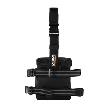 Picture of Mira Safety DROP-LEG MILITARY/GAS MASK POUCH DROPPOUCH