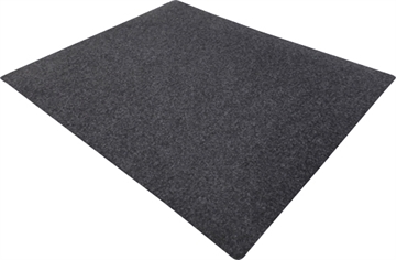 Picture of DRYMATE (RPM INC) CLEANING PAD 16"X20" PISTOL SIZE CHARCOAL GPC1620