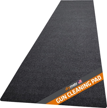 Picture of DRYMATE (RPM INC) CLEANING PAD 16X59" RIFLE SIZE CHARCOAL GPC1659