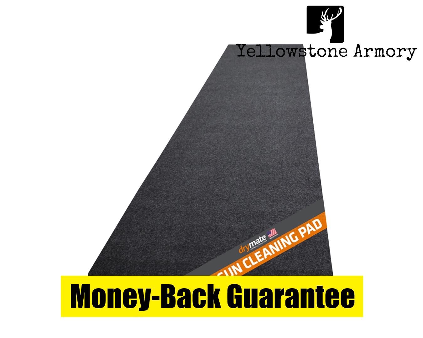 DRYMATE (RPM INC) CLEANING PAD 16X59" RIFLE SIZE CHARCOAL GPC1659-img-0