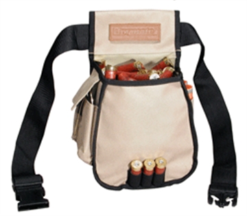 Picture of DRYMATE (RPM INC) DELUXE SHELL BAG WITH BELT TAN DSB-WBB