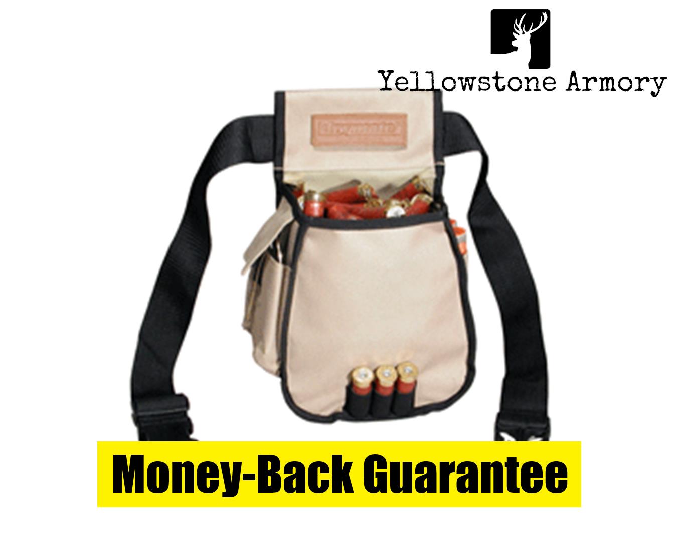 DRYMATE (RPM INC) DELUXE SHELL BAG WITH BELT TAN DSB-WBB-img-0