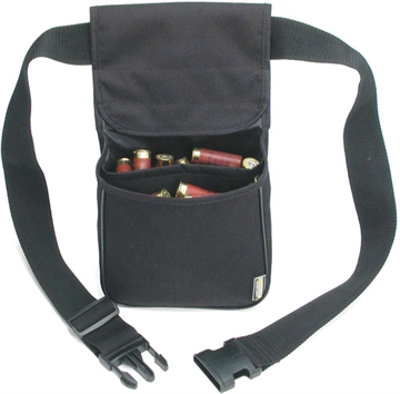 Picture of DRYMATE (RPM INC) SHELL BAG W/BELT NYLON BLACK SB-WBB