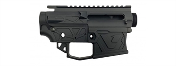 Picture of DS* VARIANT 1 UPPER/LOWER BLK DSI-VAR1-ULS-ST5-BLK
