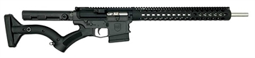 Picture of DARK STORM INDUSTRIES Featureless Light 308 DSI-DS10-LGT-FL3-BLK