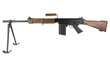 Picture of DSA LSR 7.62 21" WD BIPOD/CH 20RD LSR21-T48HB-A