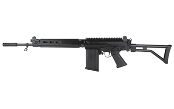 Picture of DSA LSR 7.62NATO 18" PARA 20RD LSR18CP-RRC-A