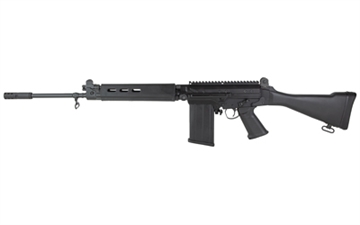 Picture of DSA LSR 7.62NATO 21" FIXED 20RD LSR21S-RRC-A