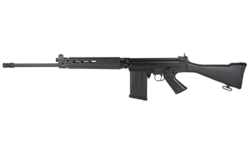 Picture of DSA LSR 762NATO 21" MC FIXED 20RD LSR21MCCM-A