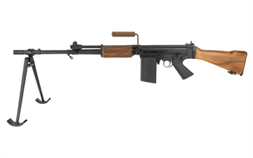 Picture of DSA LSR 7.62NATO 21" WOOD 20RD LSR21-5042-A