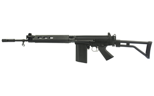 Picture of DSA LSR BUSH WAR 762N 18" PARA 20RD LSR18C-PBW-A
