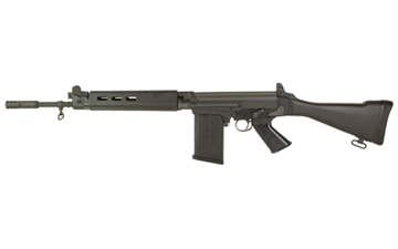 Picture of DSA LSR BUSH WAR 7.62NATO 18" 20RD LSR18-BW-A