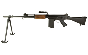 Picture of DSA LSR FALO 7.62X51 21" FXD 20RD LSR21-5041-A