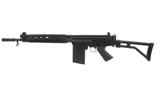 Picture of DSA LSR JNGL WAR 762 PARA 16" 20RD LSR16C-PJW-A