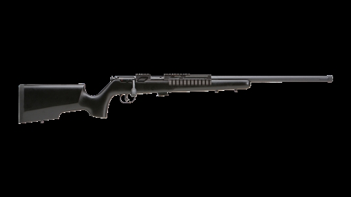 Picture of dSAVAGE MKII TRR-SR 22LR BLK/SYN 25752
