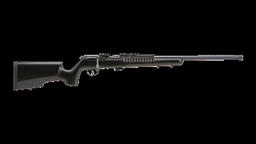 Picture of dSAVAGE MKII TRR-SR 22LR BLK/SYN 25752
