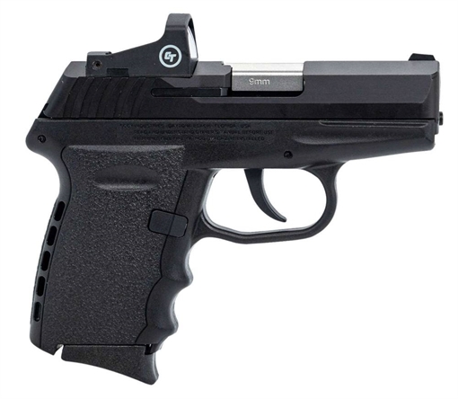 Picture of dSCCY CPX-2CBRD 9MM PSTL BL/BLACK CPX2CBRD9MM