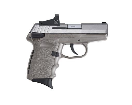 Picture of dSCCY CPX1TTRD 9MM PSTL TT/SNIPER GR CPX1TTSGRD