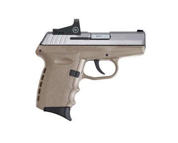 Picture of dSCCY 9MM PSTL TT/FDE GRP CPX2TTDERD