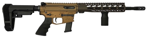 Picture of DSI DS-9 NON-NFA FIREARM TYPHOON RIA 9MM 12.5IN BBL ORC CHB SBA3 10IN MLOK FE W FG 10RD PMAG CT NJ DSI-DS9-TYP-FA9-CHB