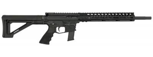 Picture of DSI DS-9 POST BAN TYPHOON RIA 9MM 16IN BBL ORC BLK MGPL MOE FIXED 12IN MLOCK FE 10RD MAG MA NJ CMP DSI-DS9-TYP-PB9-BLK