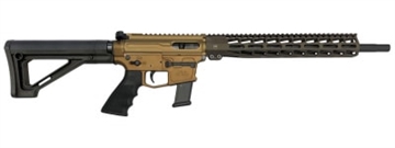 Picture of DSI DS-9 TYPHOON RIA 9MM 16IN BBL NON THR ORC ANNO BROWN REC 10RD MAG DSI-DS9-TYP-PB9-CHB