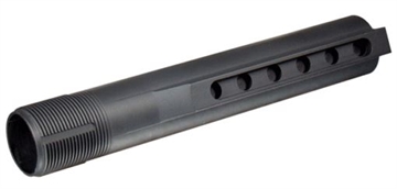 Picture of DSI*CARBINE BUFFER TUBE BLACK W128-00286
