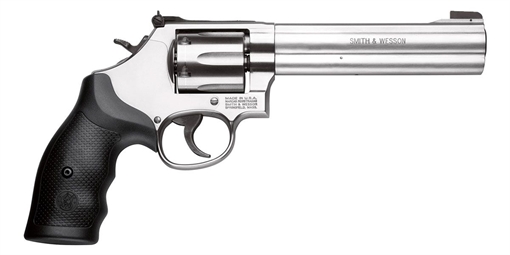 Picture of dSMITH & WESSON MODEL 686 357MAG 6" STS 150844