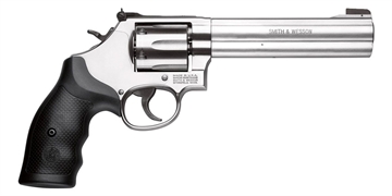 Picture of dSMITH & WESSON MODEL 686 357MAG 6" STS 150844