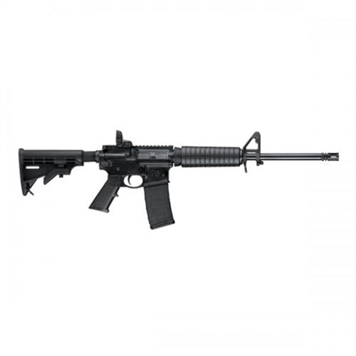 Picture of dSMITH & WESSON MP15 5.56 NATO 16" RFL BLK 30RD 10202