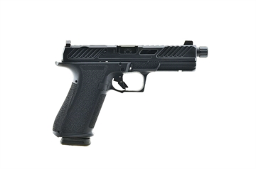 Picture of dSS DR920 ELITE 9MM THRDED BLACK BRL 2 17RD SS-2010