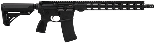 Picture of DT QTR-RF-A1653-B QUALTTRO 15 16 BLK QTRRFA1653B