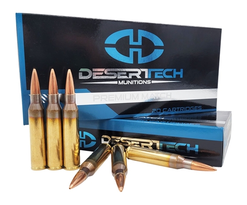 Picture of DT DTM-338300-BX DTM AMMO BOX 338LM  300GR   20/10 DTM338300BX