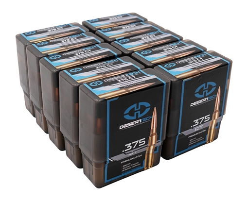 Picture of DT DTM-375352-BX DTM AMMO BOX 375CT  352GR   10/10 DTM375352BX