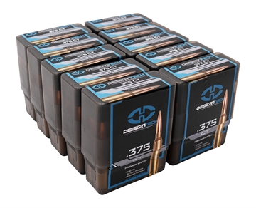 Picture of DT DTM-375352-BX DTM AMMO BOX 375CT  352GR   10/10 DTM375352BX