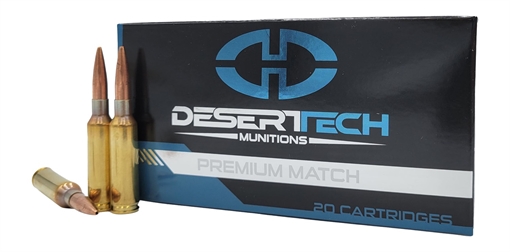 Picture of DT DTM-650140-BX DTM AMMO BOX 65CM   140GR   20/20 DTM650140BX