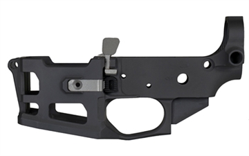Picture of DT QUATTRO-15 LOWER 556 BLK QTR-LR-15