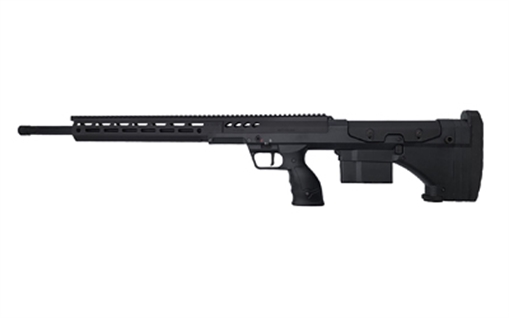 Picture of DT SRSM2 STANDARD 308WIN 26" BLK 6RD SRS-RF-M-C26R-BB