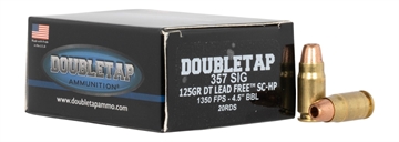 Picture of DTAP 357S125X     357S   125 SR KD AX-GO    20/50