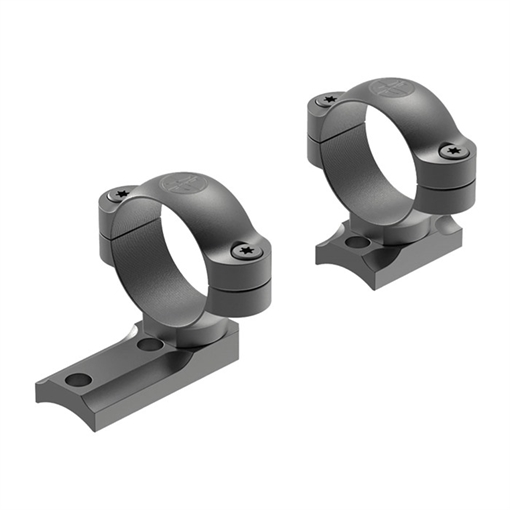 Picture of Leupold SAVAGE 10/110 ROUND RVR 2-PC BASE/30MM MEDIUM RINGS MATTE 178559