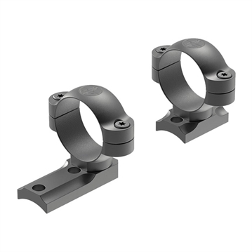 Picture of Leupold SAVAGE 10/110 ROUND RVR 2-PC BASE/30MM MEDIUM RINGS MATTE 178559