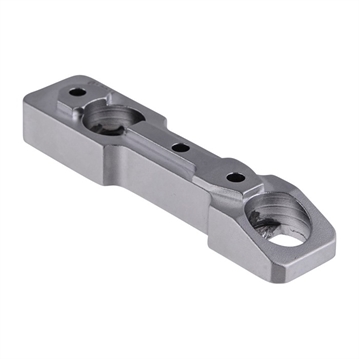 Picture of Leupold 1-Piece Dual Dovetail Base - Freedom Arms Model 83 (Large Frame Revolver Silver 0303171 53568