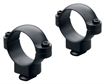 Picture of Leupold DUAL DOVETAIL RINGS 1-IN HIGH MATTE 49918