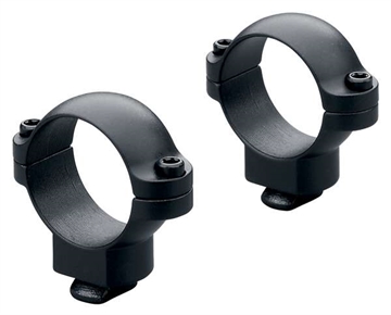 Picture of Leupold DUAL DOVETAIL RINGS 1-IN HIGH MATTE 49918