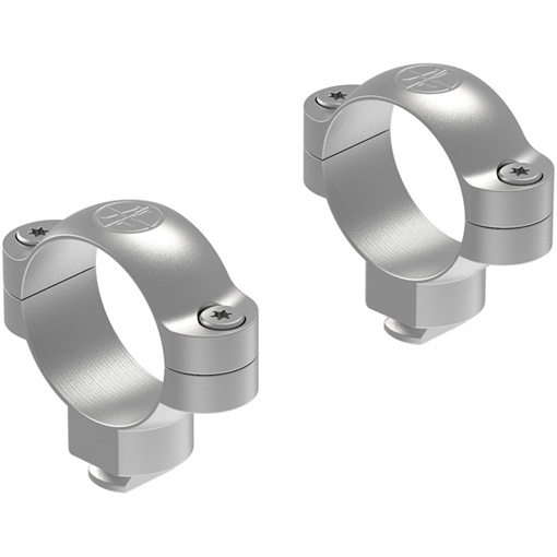 Picture of Leupold 2-Piece Dual Dovetail Rings - 30mm High Silver 57314