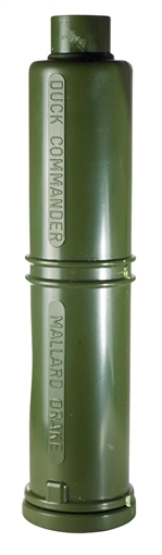 Picture of Duck Commander Mallard Drake Mallard Drake Sounds Attracts Ducks Green Plastic DC10025