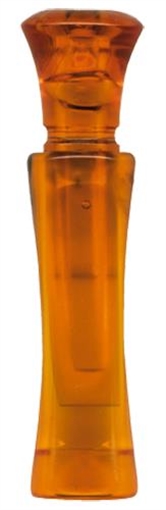 Picture of Duck Commander Duck Picker Double Reed Mallard Hen Sounds Attracts Ducks Orange Polycarbonate DC2005