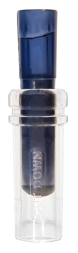 Picture of Duck Commander Cut Down 2.0 Double Reed Attracts Ducks Blue Polycarbonate DCCD