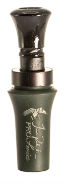 Picture of Duck Commander Jase Pro Series Open Call Double Reed Mallard Hen Sounds Attracts Ducks OD Green Acrylic DCPROAOD