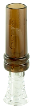 Picture of Duck Commander Jase Robertson Pro Series Hi-Ball Double Reed Attracts Ducks Brown Polycarbonate DCPROHB
